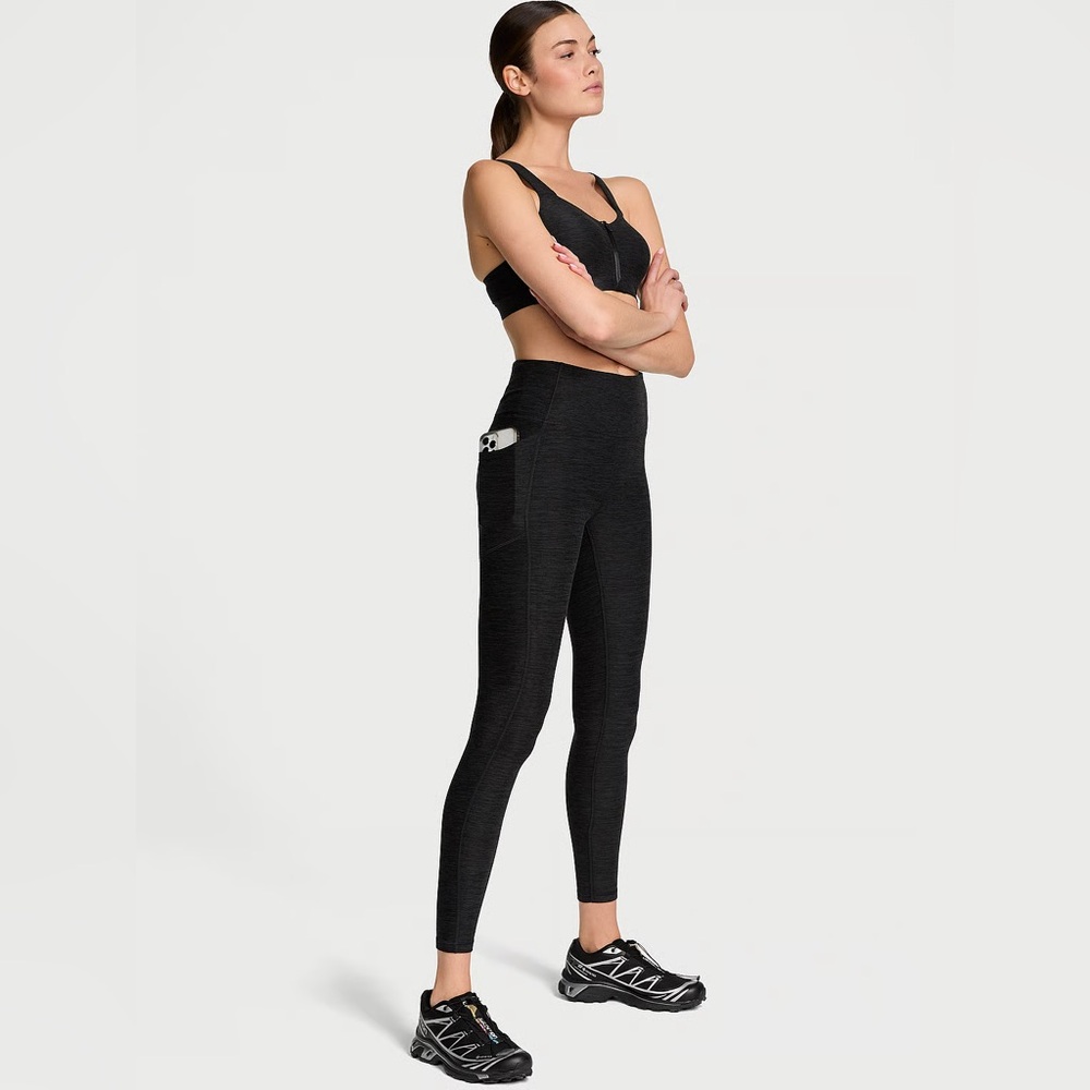 VSX Essential High Rise Pocket Legging